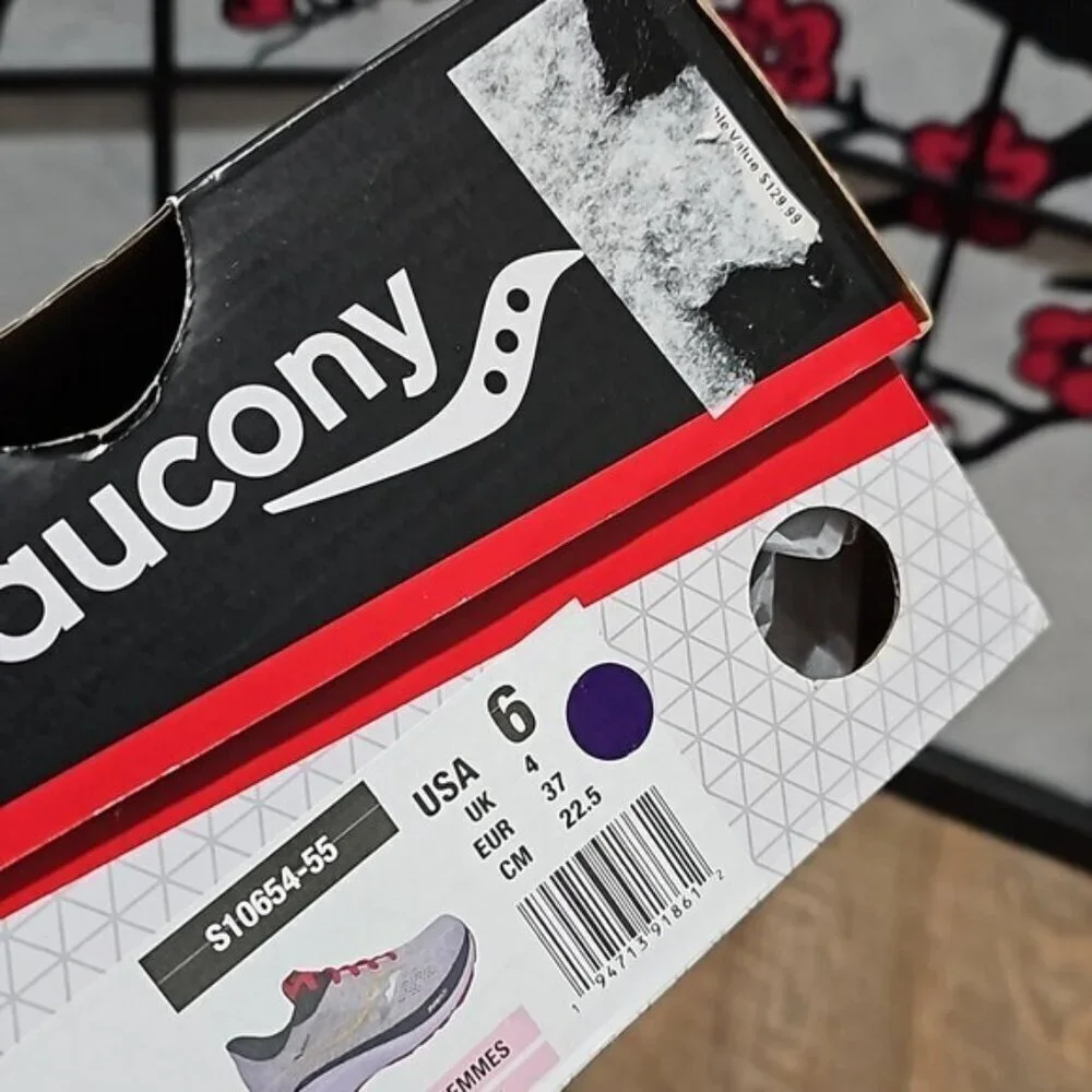 Saucony Guide 14 Running Shoes Size 6 New